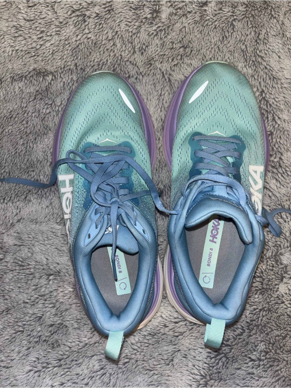 HOKA Bondi 8 - Picture 7 of 8